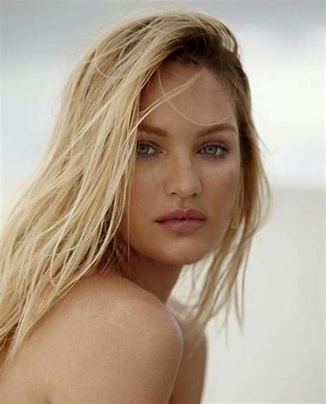 Pin By Braul Jl On Candice Swanepoel Beauty Hair Beauty Candice