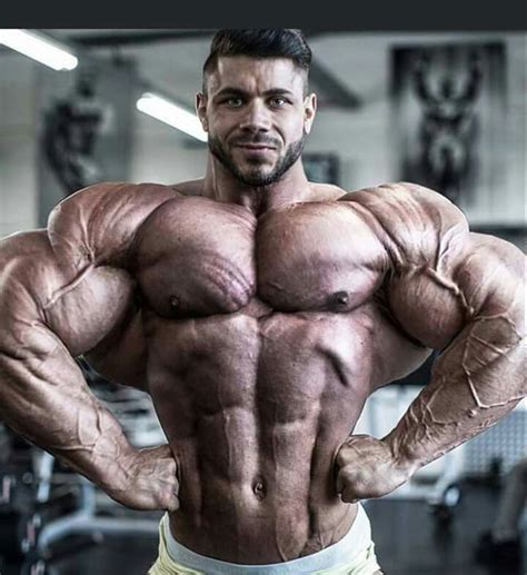 Fabián Mayr Bodybuilding Big muscles Bodybuilders men