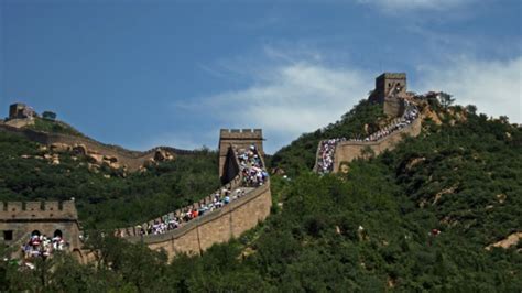 Almost A Third Of Chinas Great Wall Has Disappeared Mental Floss