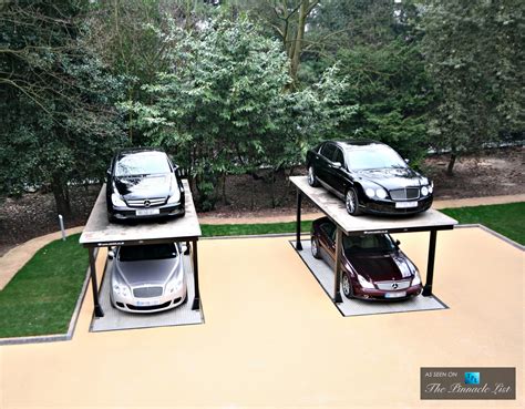 Cardok Underground Garage The Ultimate Urban Solution For Secure