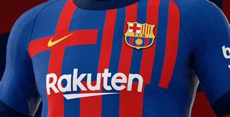 Download manchester united kits & logo for your dream league soccer team. Revolutionary Design Leaked - Nike FC Barcelona 21-22 Home Kit Render - Footy Headlines