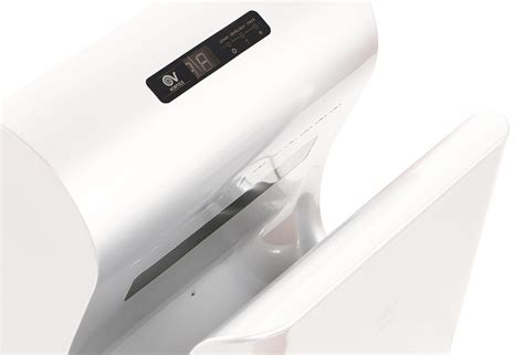 Vort Super Dry Uv B Hygiene And Sanitizer Hand Dryers Vortice