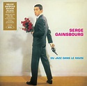 Serge Gainsbourg - Du Jazz Dans Le Ravin VINYL LP Deluxe Gatefold ...