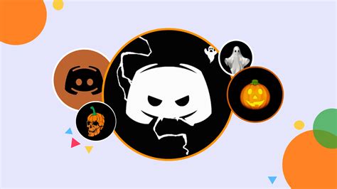 Discord Halloween Profile Picture Ideas