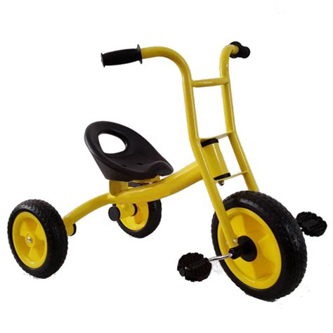 Tricycle Yellow800 Singapore Online Kids Bicycle Shop