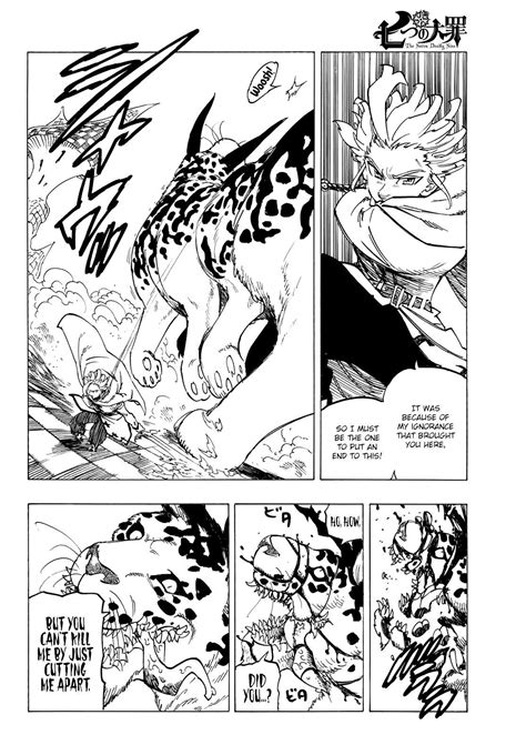 Pin By William Mcmaster On Seven Deadly Sins 7 Deadly Sins Manga