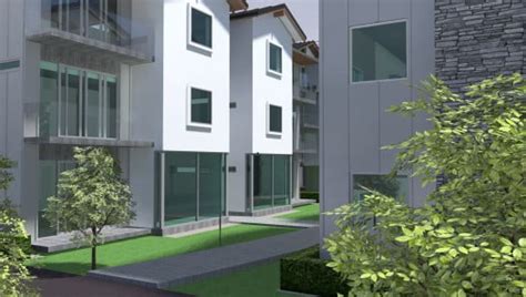 Salisbury Apartments • Architects Plus