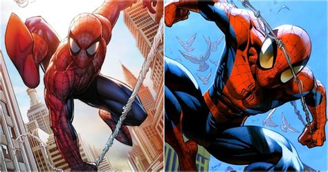 5 Things Ultimate Spider Man Did Great And 5 Things 616 Did Better