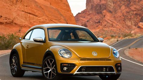 Next Generation Volkswagen Beetle Could Be Revived As A Four Door
