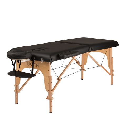 Luxton Home Memory Massage Table Luxton Touch Of Modern