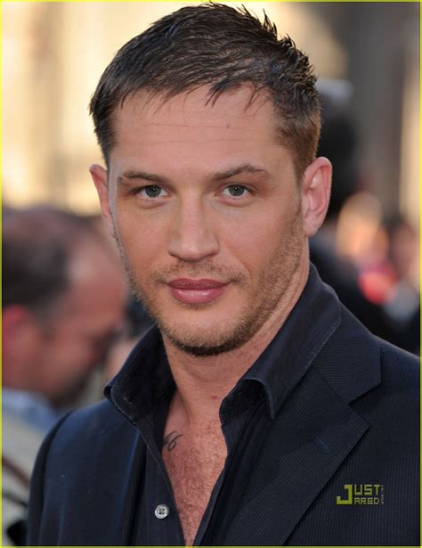Tom Hardy Inception Premiere With Charlotte Riley Photo 2466060