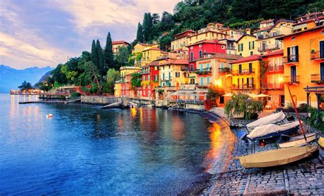 Lake Como Bellagio And Varenna Full Day Tour From Milan