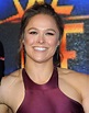 Ronda Rousey - WWE's 2018 Hall Of Fame Induction Ceremony in New ...