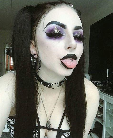 Gothic Alt Makeup Edgy Makeup Fashion Makeup Makeup Style Grunge Goth Goth Beauty Dark