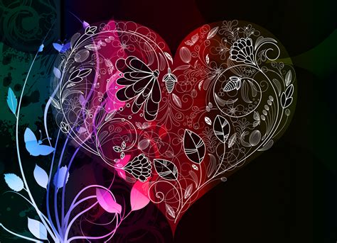 Heart Hd Wallpaper Background Image 2048x1484 Id717499