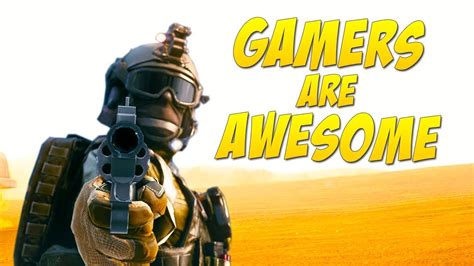 Gamers Are Awesome Episode 1 Funny Moments Youtube