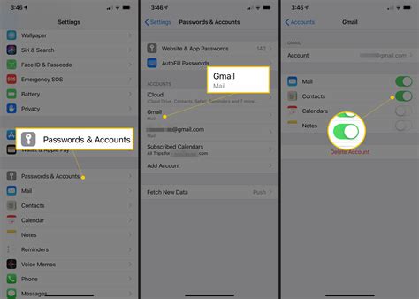 How To Transfer Your Contacts From Android To Iphone