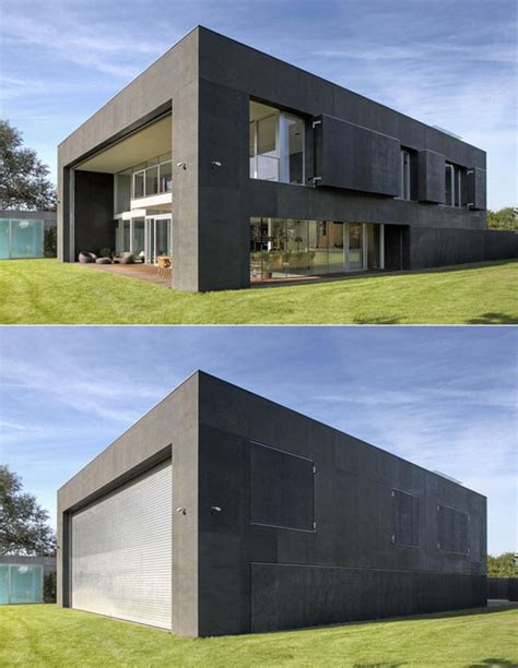 Incredible Safe House With Movable Wall By Kwk Promes Design Swan