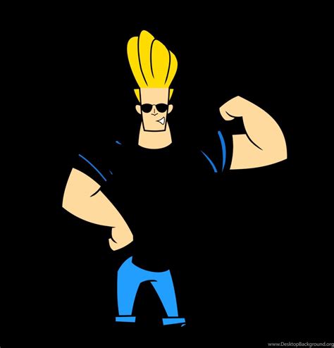 Johnny Bravo Fondos De Pantalla Hd Johnny Bravo Fondo De Pantalla