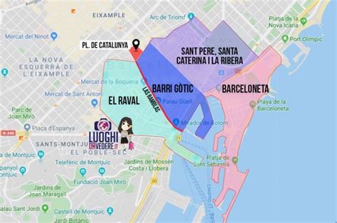 Quali Sono Le Zone Migliori Dove Dormire A Barcellona Consigli Pratici