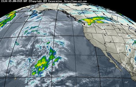 Intellicast Pacific Satellite In United States Weather Underground
