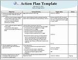 Marketing And Outreach Plan Template Images