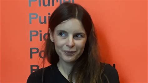 Pauline Bayle Directrice Du Théâtre Public De Montreuil Youtube