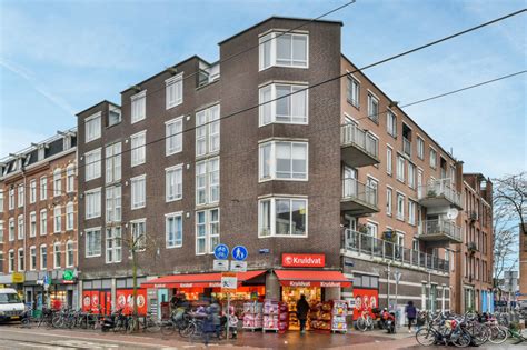 Trova appartamenti, una casa e immobili de affittare. Appartamento in affitto: Kinkerstraat, Amsterdam - € 2.000