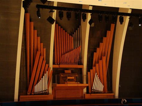 Casavant Organ In Helzberg Hall Kauffman Center For The Flickr