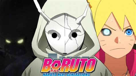 Villain Revealed Plan To Awaken The Nue Boruto Naruto Next