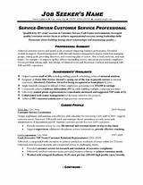 Pictures of Customer Service Representative Performance Review