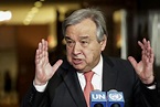 Antonio Guterres, former Portugal prime minster, next United Nations ...