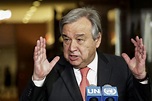 Antonio Guterres, former Portugal prime minster, next United Nations ...