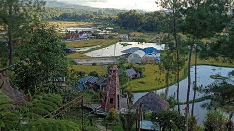 Desa Tondok Bakaru Mamasa Terpilih Jadi Destinasi Unggulan Sulbar