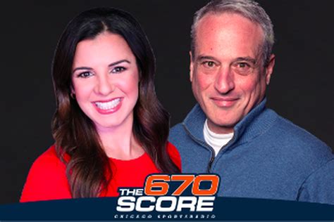 The Score Gives Leila Rahimi Co Hosting Chair Next To Dan Bernstein