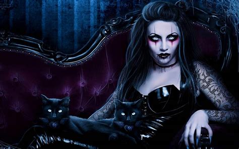 Wallpaper Dark Gothic Wallpapers