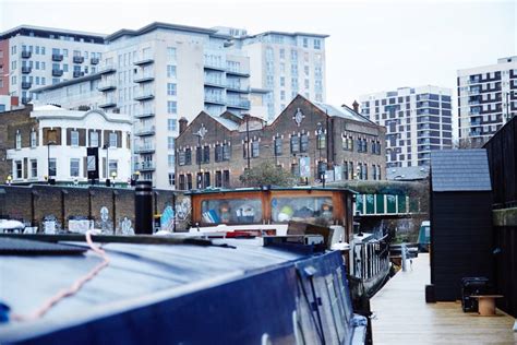 East London Canal Boat Overnight Stay Experience By The Indytute Experiences