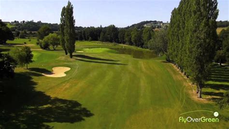 House of laval, a french noble family originating from the town of laval, mayenne. Golf Club De Laval - drone aerial video - Overview (short ...