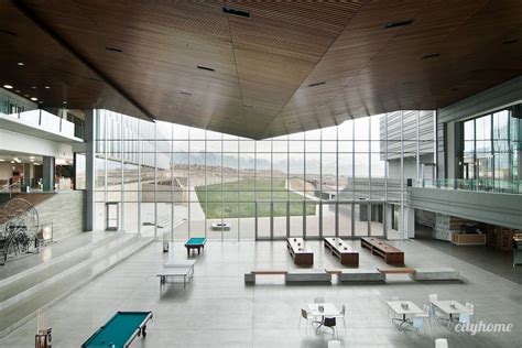 Adobe Utah Technology Campus My Company Work On Thus Project Its
