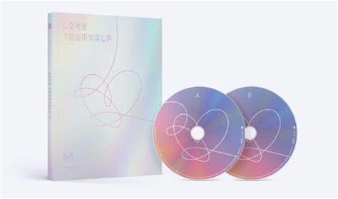The new songs are beautiful. Bts Love Yourself Answer (s.e.l.f.) Album - $ 728.00 en ...