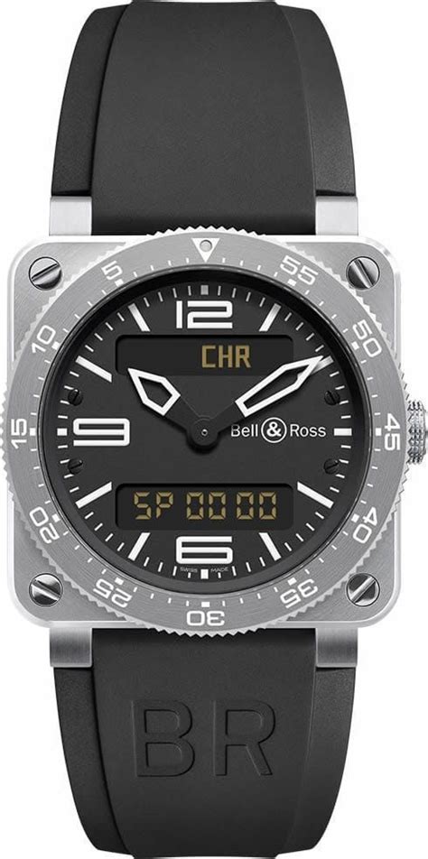 Bell And Ross Br0392 Avia St Mens Watch With Images Bell Ross