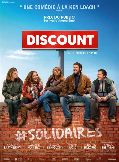 Affiche Du Film Discount Affiche 1 Sur 1 Allociné