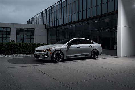 Order Guide Reveals Us Pricing For 2021 Kia K5 Comes With Discounts