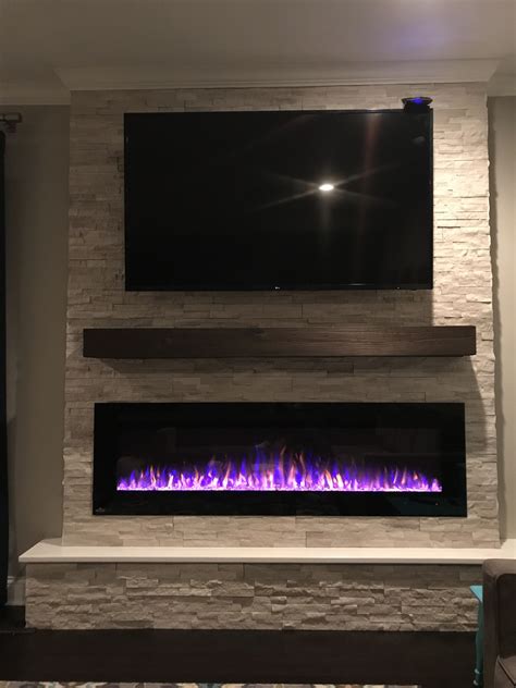 20 Pictures Of Electric Fireplaces In Living Rooms Pimphomee