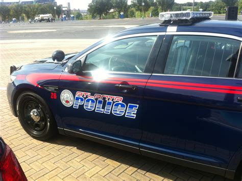 Apd Unveils New State Of The Art Police Cruisers Cascade Ga Patch