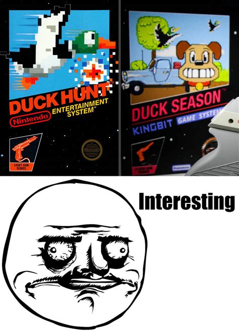 Duck Hunt Meme By Nickanater1 On Deviantart