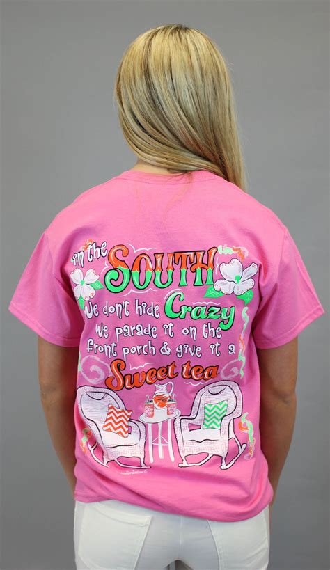 Simply Southern Tee Sweet Tea Yall Simple Southern Shirts