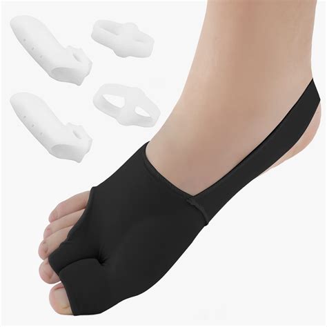 Buy Huninpr Bunion Corrector And Bunion Relief Protector Sleeves Kit 3