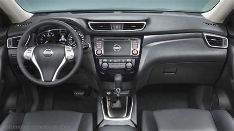 Adventure gets a stylish new look. Nissan X-Trail 2014 dimensions, boot space and interior