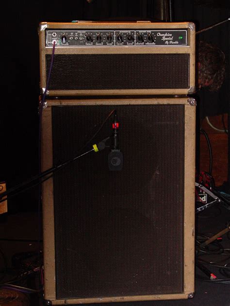 Dumble Overdrive Special Ever Play Through A Sixty Thousand Dollar Amp
